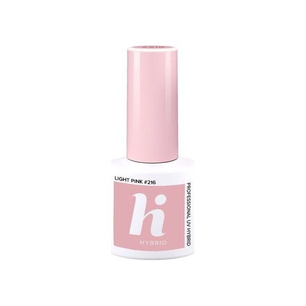 Hi Hybrid Lakier hybrydowy 205 Faint Pink 5ml 1755533 5902751401790