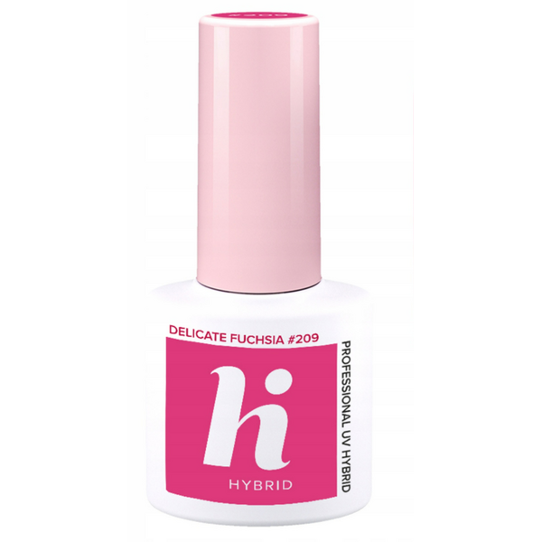 Hi Hybrid Lakier hybrydowy 211 Sunny Pink 5ml 1755541 5902751401851