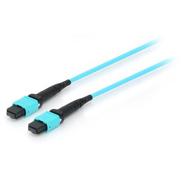 Equip Patchcord światłowodowy MTP - MTP, Multimode OM4, 15m (25555707) 1762931 4015867192610