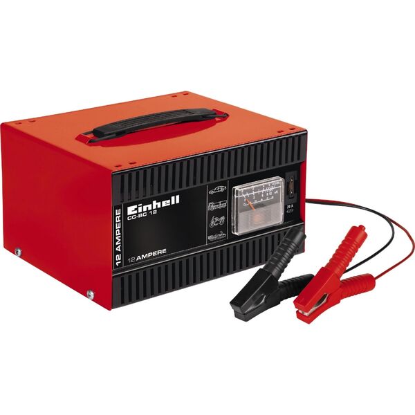 Einhell Prostownik CC-BC 12 12V (1056721) 1777335 4006825613193