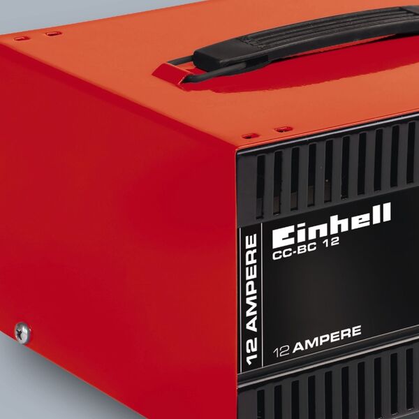 Einhell Prostownik CC-BC 12 12V (1056721) 1777335 4006825613193