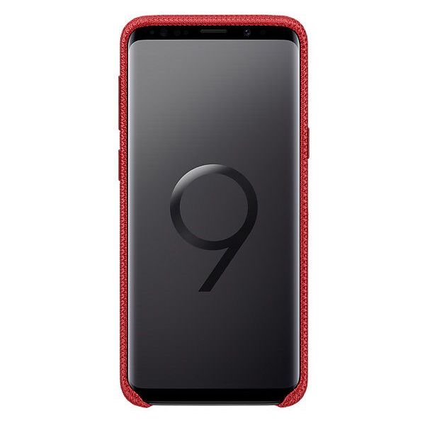 Samsung S9 Hyperknit Cover Red EF-GG960FREGWW 1780300 887276258218
