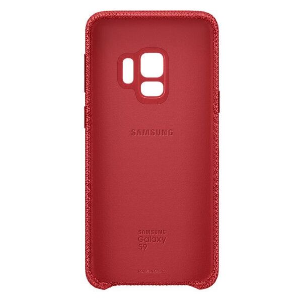 Samsung S9 Hyperknit Cover Red EF-GG960FREGWW 1780300 887276258218