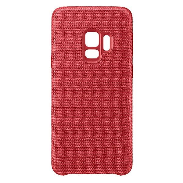 Samsung S9 Hyperknit Cover Red EF-GG960FREGWW 1780300 887276258218