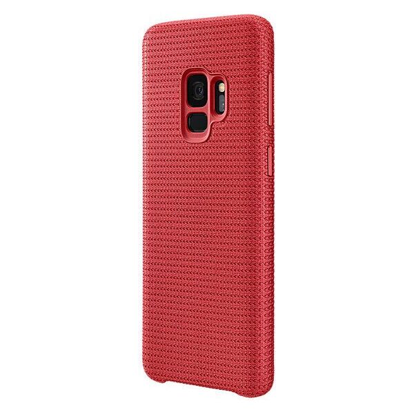 Samsung S9 Hyperknit Cover Red EF-GG960FREGWW 1780300 887276258218