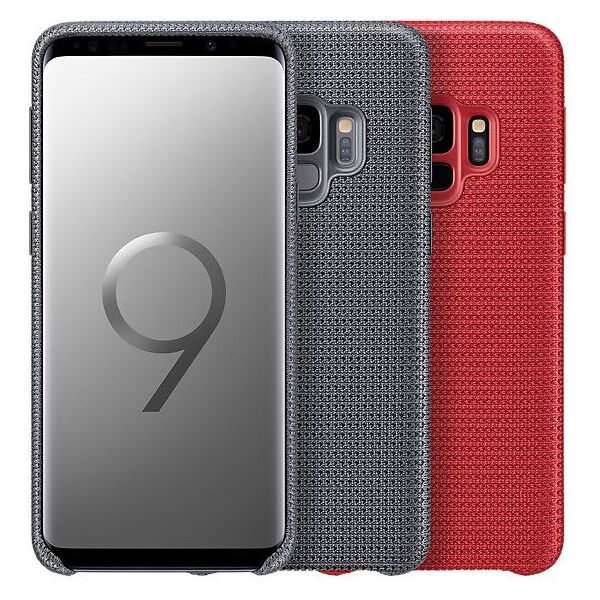 Samsung S9 Hyperknit Cover Red EF-GG960FREGWW 1780300 887276258218