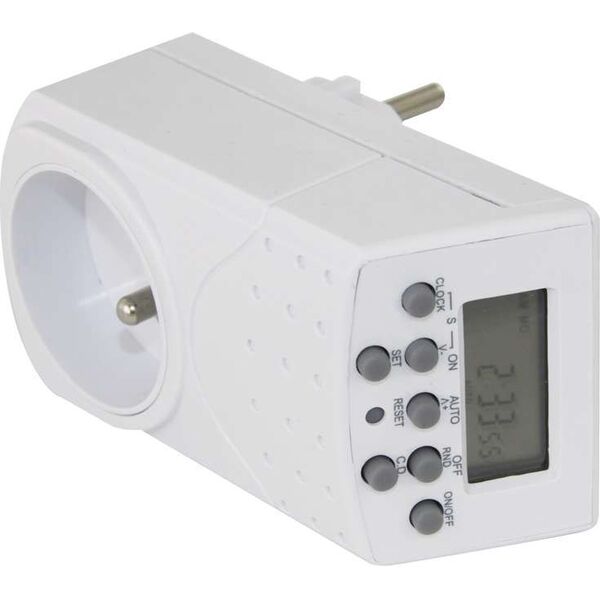 Emos Programator czasowy cyfrowy EMT757-F (P5506) 1787177 8595025392282