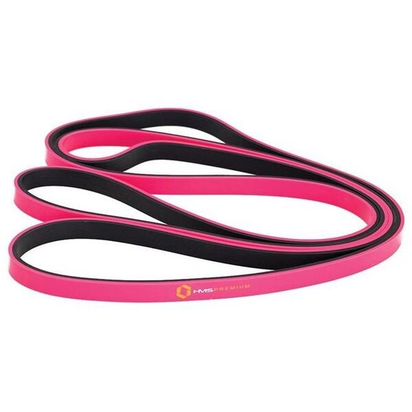 HMS Powerband GU06 mały opór różowy 1 szt. 1793209 5907695522747