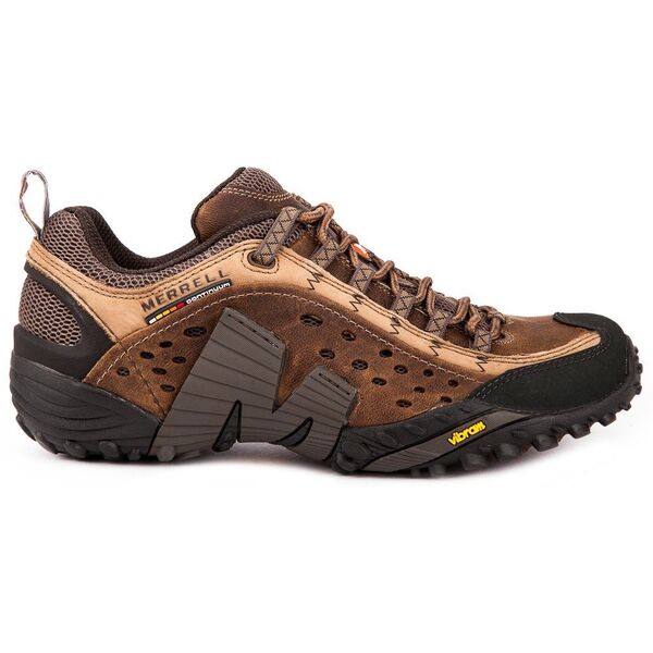 Buty trekkingowe męskie Merrell Intercept beżowe r. 46 (J73705) 1812371 98771549286