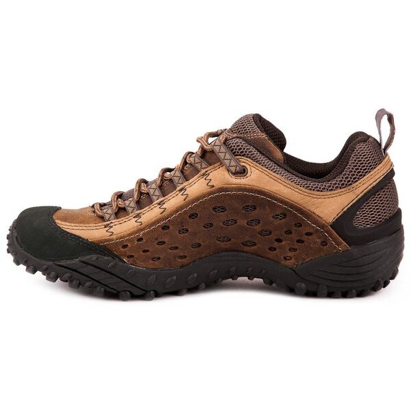 Buty trekkingowe męskie Merrell Intercept beżowe r. 46 (J73705) 1812371 98771549286