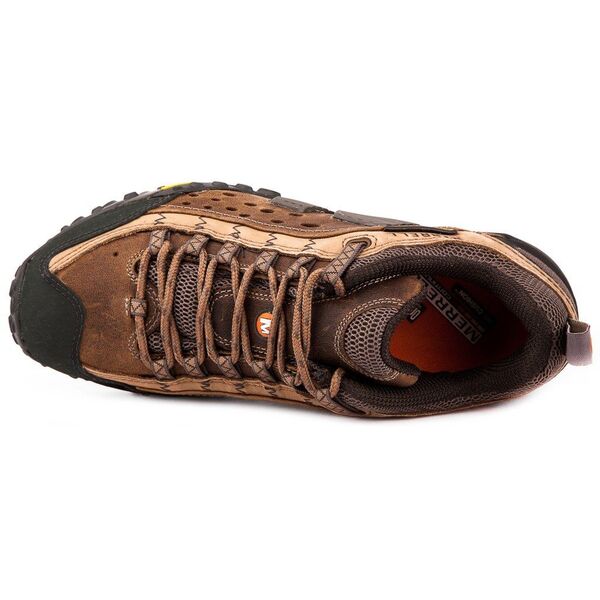 Buty trekkingowe męskie Merrell Intercept beżowe r. 46 (J73705) 1812371 98771549286