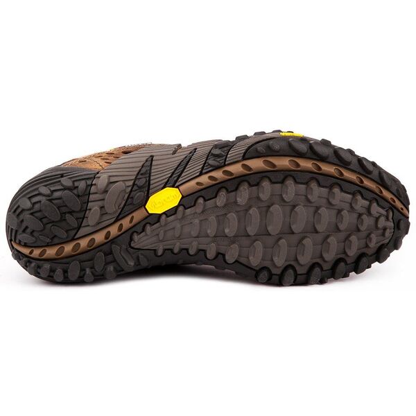 Buty trekkingowe męskie Merrell Intercept beżowe r. 46 (J73705) 1812371 98771549286