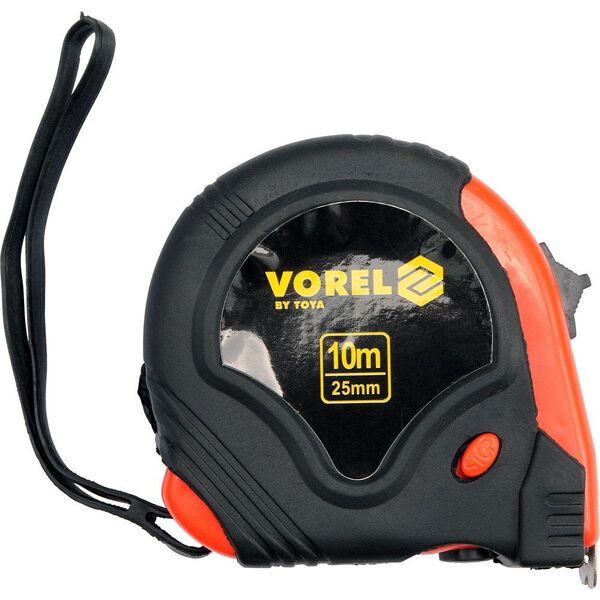 Vorel Miara zwijana 10m 25mm (10129) 3016726 5906083101298
