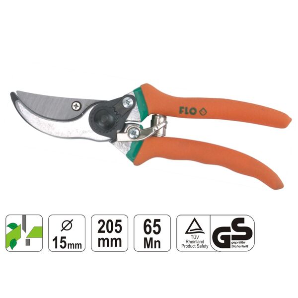 Sekator Flo 99203 nożycowy 3019794 5906083992032