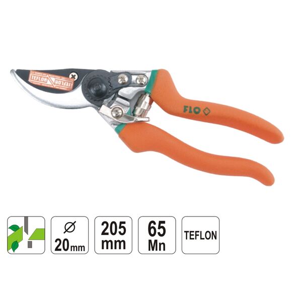 Sekator Flo 99204 nożycowy 3019795 5906083992049