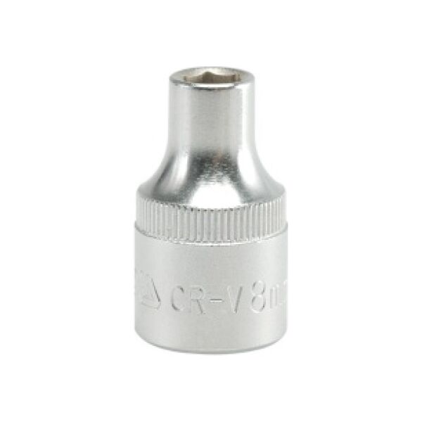 Yato Nasadka 6-kątna 1/2" 8mm (YT-1201) 3021865 5906083912016