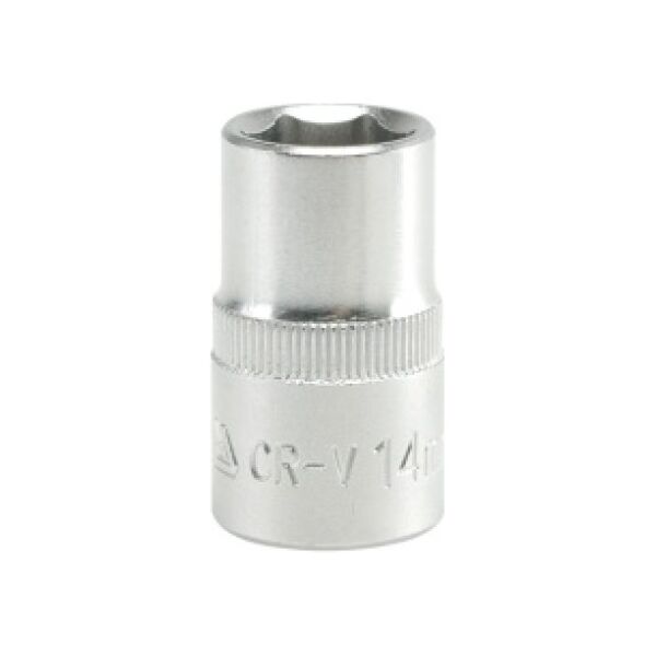 Yato Nasadka 6-kątna 1/2" 14mm (YT-1207) 3021870 5906083912078