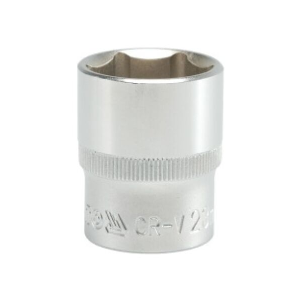 Yato Nasadka 6-kątna 1/2" 23mm (YT-1216) 3021877 5906083912160