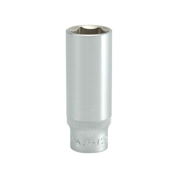 Yato Nasadka 6-kątna 1/2" 21mm długa (YT-1234) 3021892 5906083912344