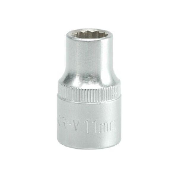 Yato Nasadka 12-kątna 1/2" 13mm (YT-1275) 3021917 5906083912757
