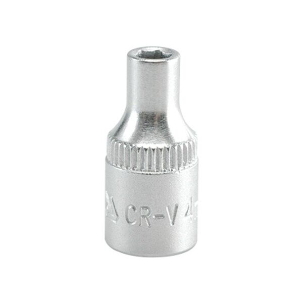 Yato Nasadka 6-kątna 1/4" 4mm (YT-1401) 3021964 5906083914010