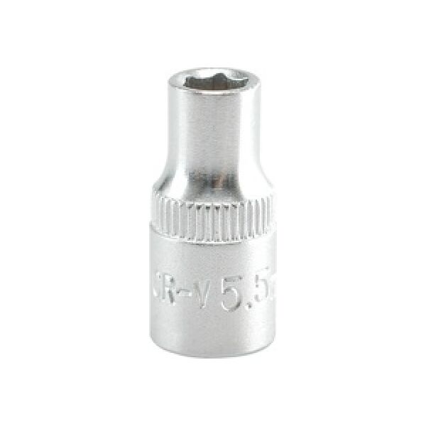 Yato Nasadka 6-kątna 1/4" 5,5mm (YT-1404) 3021967 5906083914041