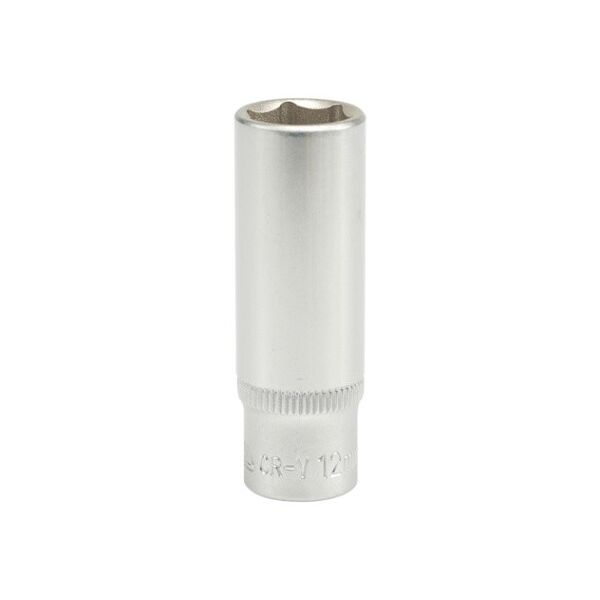 Yato Nasadka 6-kątna 1/4" 12mm długa (YT-1423) 3021979 5906083914232
