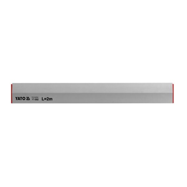 Yato Łata murarska trapezowa 2m YT-3082 3022329 5906083930829