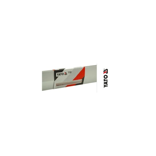 Yato Łata murarska trapezowa 2m YT-3082 3022329 5906083930829