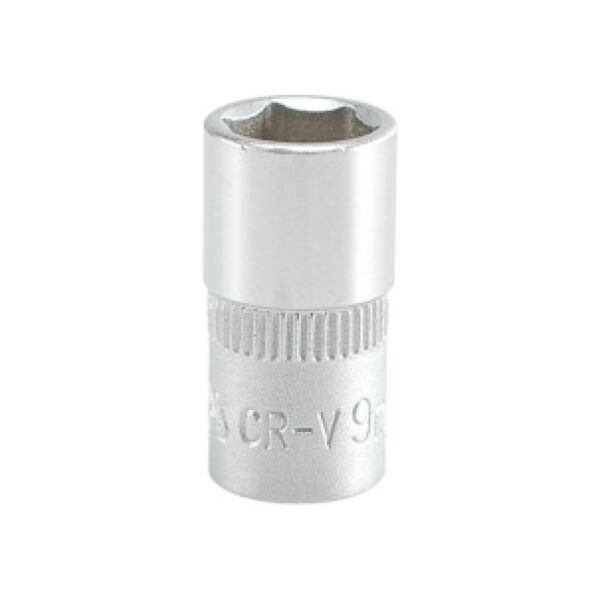 Yato Nasadka 6-kątna 1/4" 9mm (YT-1408) 3024796 5906083914089