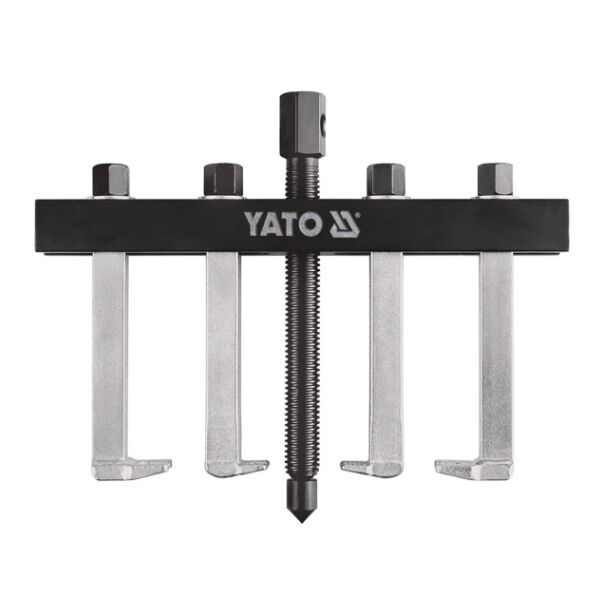 Yato Ściągacz do łożysk dwuramienny 40-220mm (YT-0640) 3029604 5906083906404