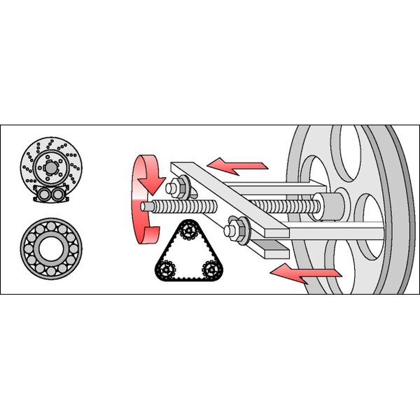 Yato Ściągacz do łożysk dwuramienny 40-220mm (YT-0640) 3029604 5906083906404