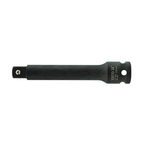Yato Przedłużka udarowa 1/2" 125mm (YT-1061) 3029672 5906083910616