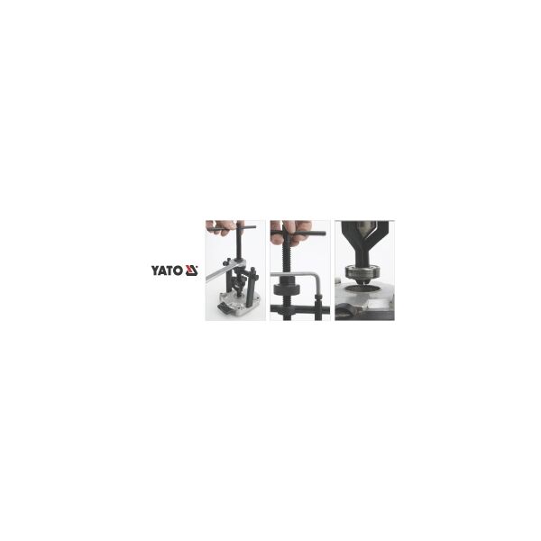 Yato Ściągacz do łożysk wewnętrzny 12-38mm (YT-2510) 3029888 5906083925108
