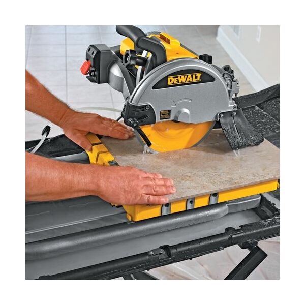 Dewalt Przecinarka do płytek ceramicznych z tarczą 250mm (D24000) 3031056 5035048144978