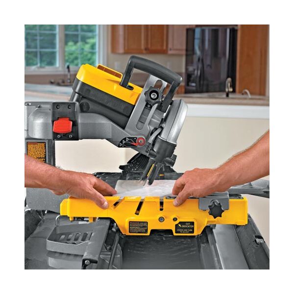 Dewalt Przecinarka do płytek ceramicznych z tarczą 250mm (D24000) 3031056 5035048144978