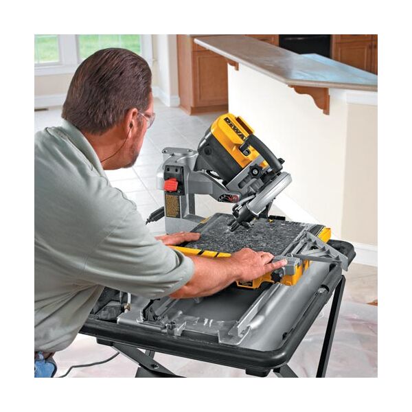 Dewalt Przecinarka do płytek ceramicznych z tarczą 250mm (D24000) 3031056 5035048144978