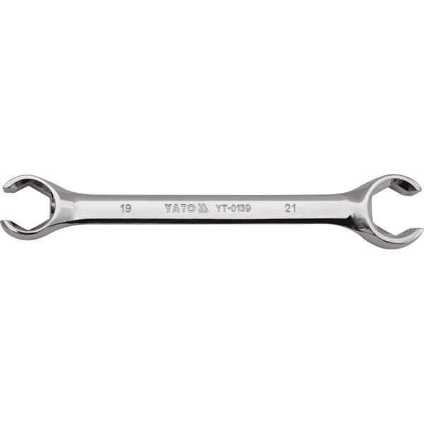 Yato Klucz płaski półotwarty 15x17mm YT-0138 3033491 5906083901386