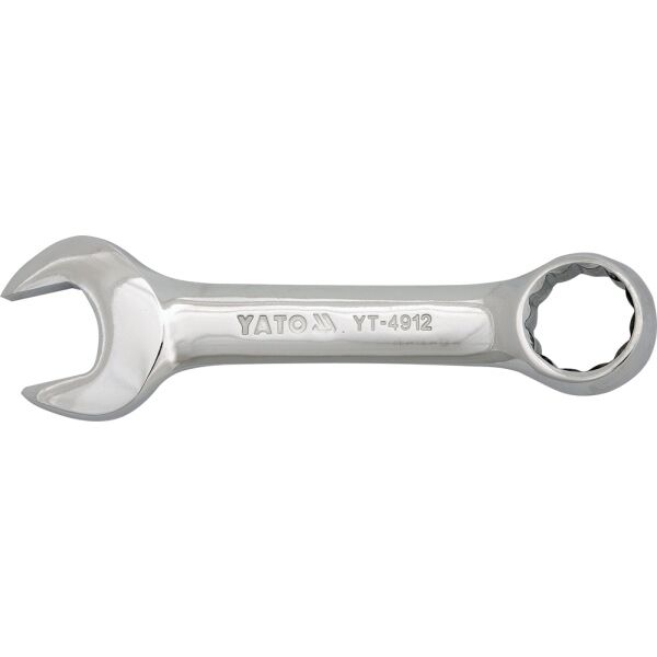 Yato Klucz płasko-oczkowy 10mm (YT-4903) 3033994 5906083949036
