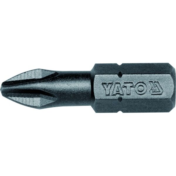 Yato Końcówka wkrętakowa PH2 1/4x25mm 50szt. (YT-7808) 3034278 5906083978081
