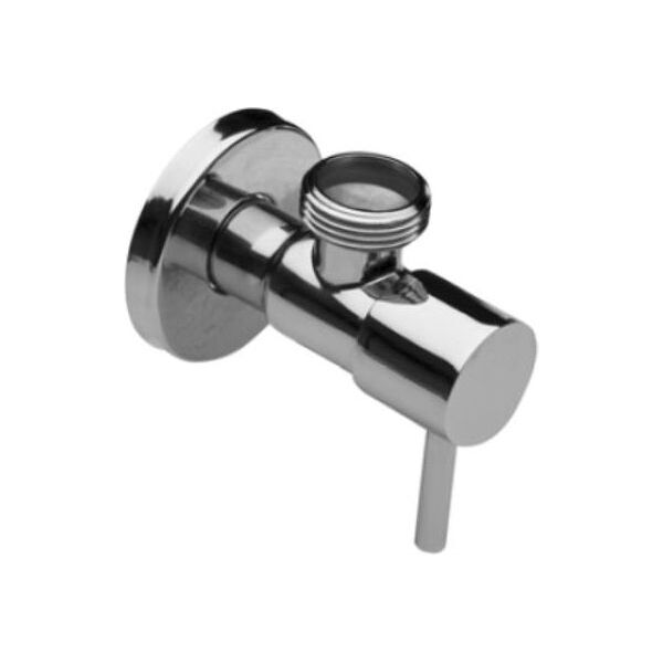 KFA Zawór kątowy uchwyt belka 1/2"x3/4"  (244-110-00) 3036385 5907571240130