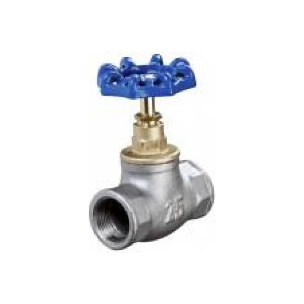 KFA Zawór przelotowy z głowicą 1/2" (193-010-15) 3036403 5907571190244