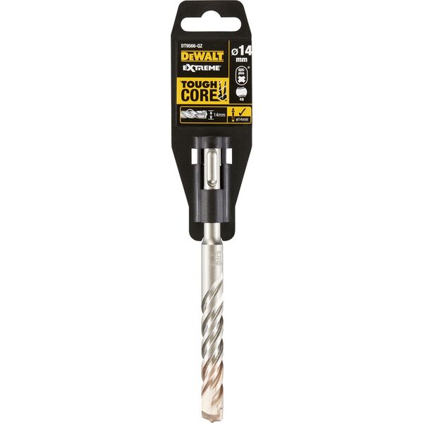 Wiertło Dewalt do betonu SDS+ 14mm  (DT9566-QZ) 3037667 5035048055410