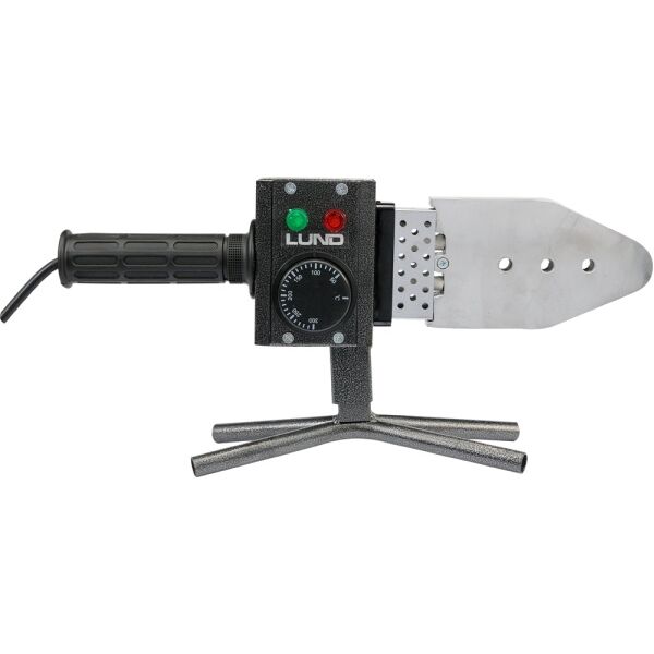 Lund Zgrzewarka do rur termoplastycznych PVC do 63mm 800W (78911) 3039723 5906083789113