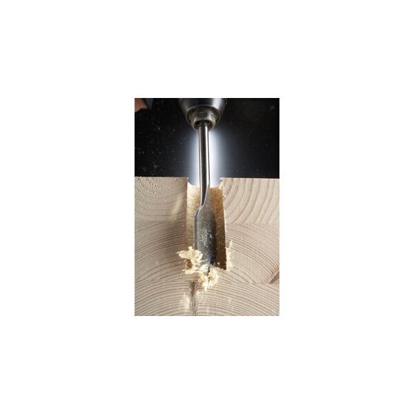 Wiertło Irwin do drewna łopatkowe sześciokątne 25mm  (10502816) 3040997 24721013941