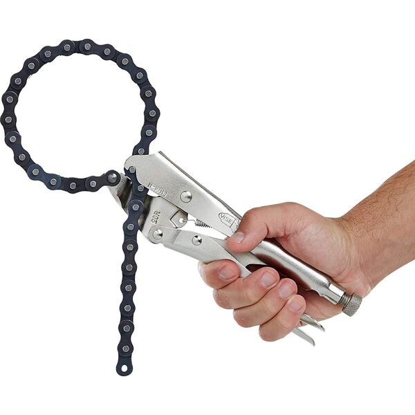 Irwin Szczypce zaciskowe łańcuchowe typ 20R 225mm (27ZR) 3041332 38548000275