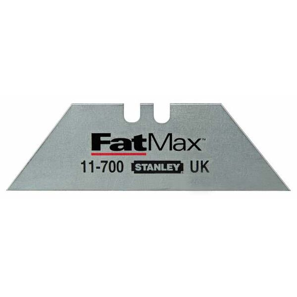 Stanley Ostrza wymienne trapezowe FatMax 63x20mm 10szt. 11-700 3041573 3253562117007