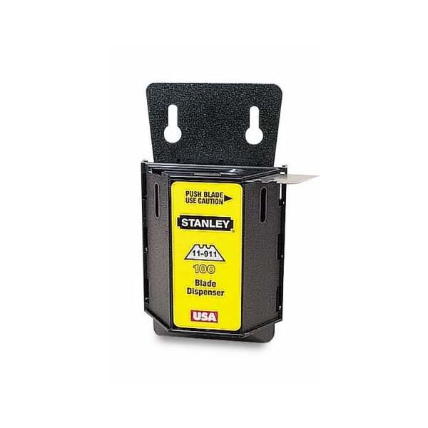 Stanley Ostrze 1991 trapezowe 50x19mm 100szt. 11-911 3041588 3253561119118