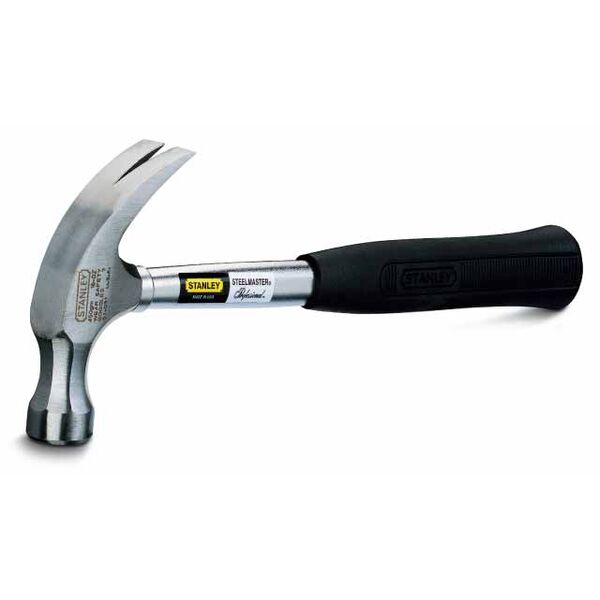 Stanley Młotek stolarski rączka stalowa 570g 337mm (1-51-033) 3043435 5000366510330