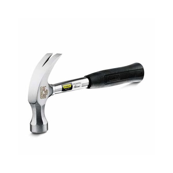 Stanley Młotek stolarski rączka stalowa 570g 337mm (1-51-033) 3043435 5000366510330